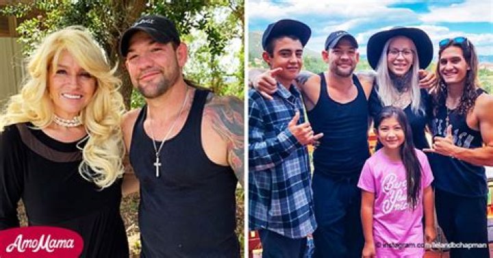 Leland Chapman’s Fans Enjoy His New Family Photo with All Three Kids