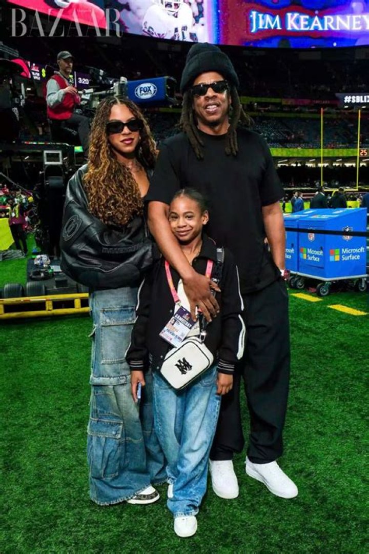 Jay-Z Is Letting His Natural Hair Flourish & Some People Don't like It