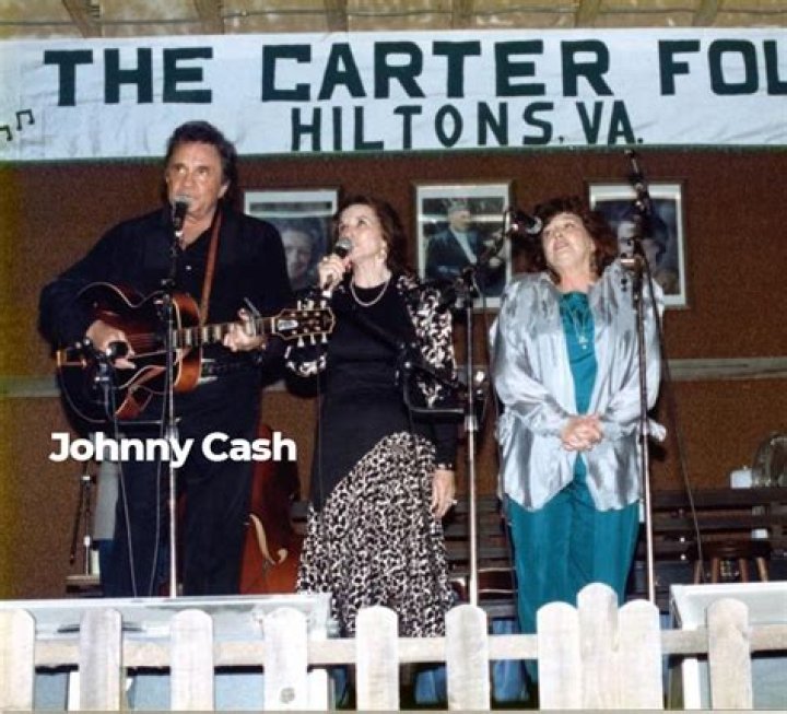 Johnny Cash and June Carter's Iconic Love Story