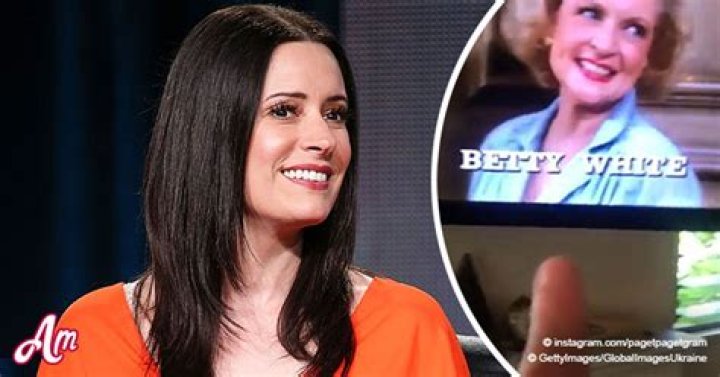 Paget Brewster Sings ‘Golden Girls’ Theme in New Video, and Fans Say Her Voice Is ‘so Pretty’