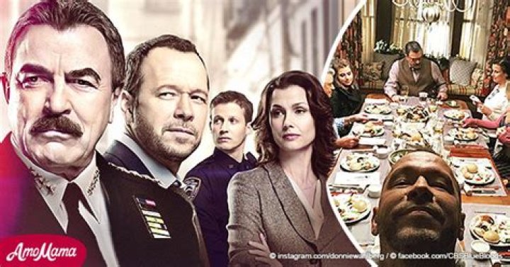  'Blue Bloods' Fans Ask Where Grandpa Is after Seeing First Photo of the 200th Family Dinner