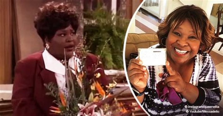  'Jamie Foxx Show's Ellia 'Aunt Hellen' English Looks Great at 59 & Is Still Acting