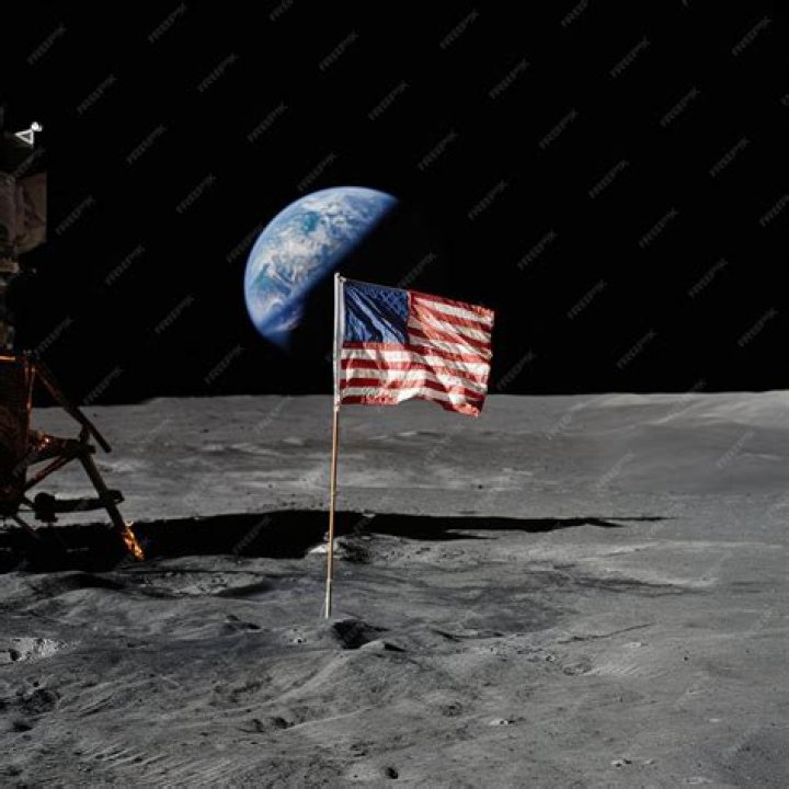 Brad Paisley Sings 'American Flag on the Moon' to Honor 50th Anniversary of the Moon Landing