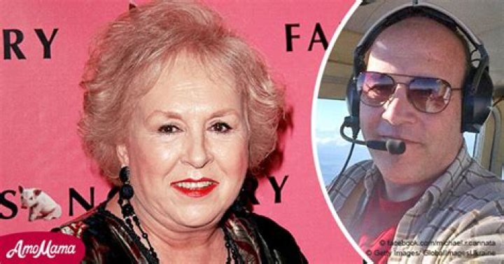 Michael Cannata Jr Is Doris Roberts’ Only Son — Facts about Him