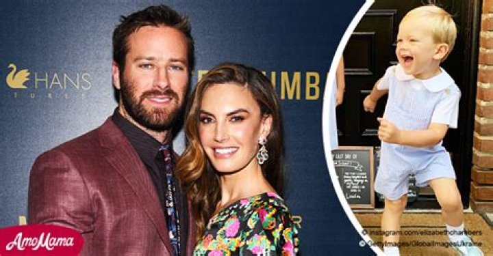 Armie Hammer's Wife Elizabeth Chambers Responds to Criticism over IG Video of Son, 2, Sucking His Father's Toes