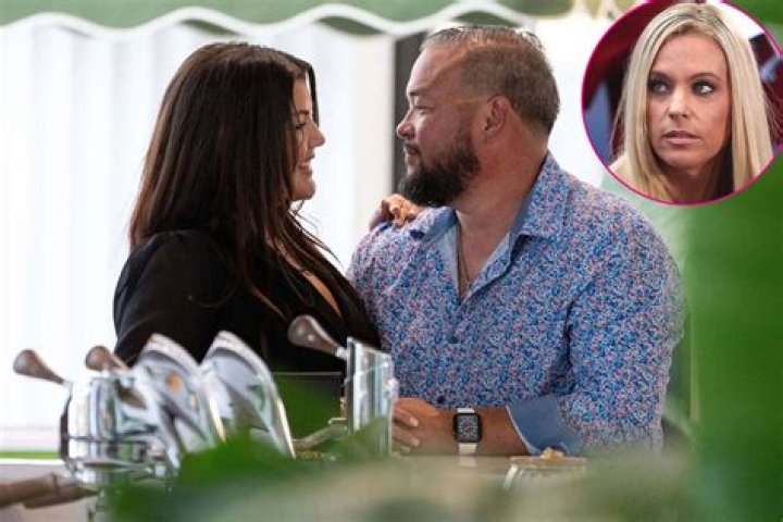 Jon Gosselin and Girlfriend Colleen Relax on the Beach in a 'Hot Tub' with Collin