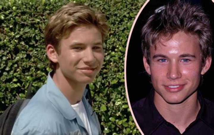 Jonathan Taylor Thomas Claimed 'Home Improvement' Would Put Him in 'Early Grave' If He Stayed