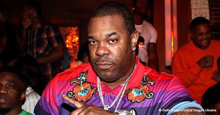 Busta Rhymes Pulled off Airplane by Police after Heated Interaction with Passengers