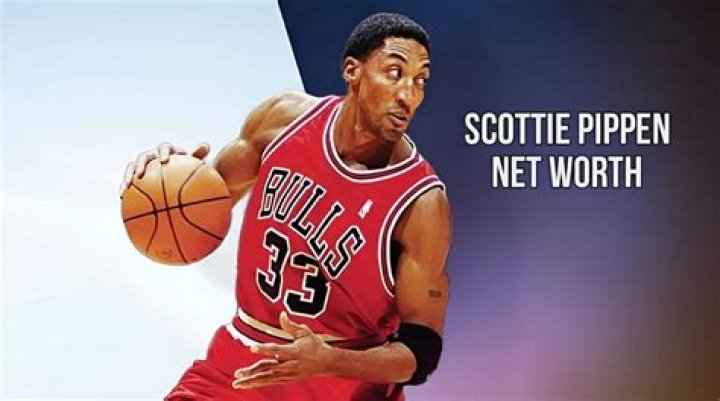 Scottie Pippen Spotted with Unidentified Woman after Rumored Mistress Chyvette Valentine Sues Him over Affair Expenses