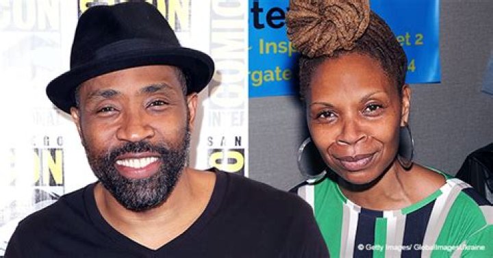 Sheneneh's Friend Laquita in 'Martin' Once Married Scooter from 'Living Single' 