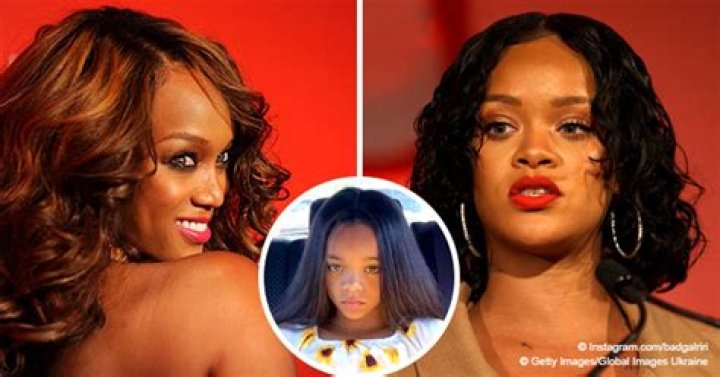 Tyra Banks Offers Rihanna's Mini-Me Ala’a an Audition for a New Modeling Venture 