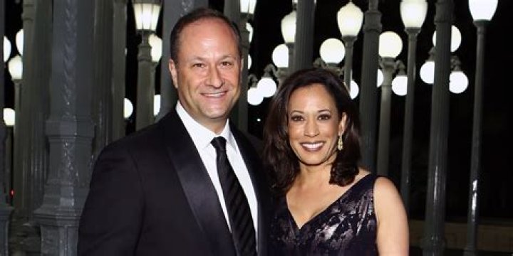 Who Is Kamala Harris's Husband, Douglas Emhoff?