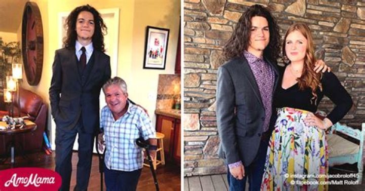 Jacob Roloff and His Fiancée Look Classy in New Photo a Month before Wedding