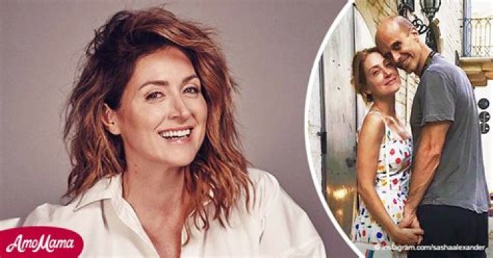 Sasha Alexander of NCIS and Husband Edoardo Ponti Celebrate Their Wedding Anniversary (Photo)