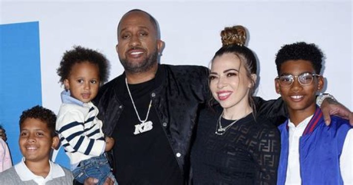  'Black-ish' Creator Kenya Barris Files for Divorce from Wife of 20 Years
