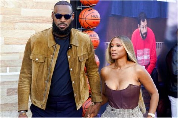 Meet LeBron James' Wife Savannah, Whom He First Met in High School