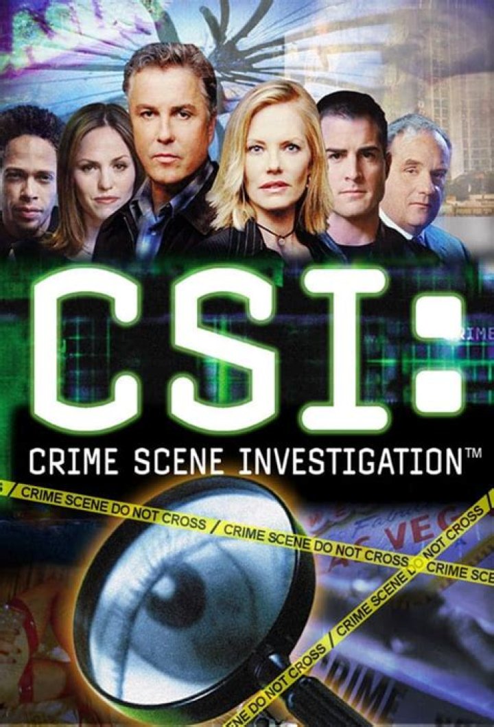 Meet 'CSI: Crime Scene Investigation' Stars' Real-Life Spouses