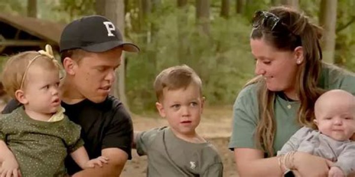 Tori Roloff Teases LPBW Season 15 as Zach and Jackson Play with a Huge Camera