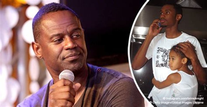 Brian McKnight Tells His Side of the Story after His Kids Accused Him of Abandoning Them