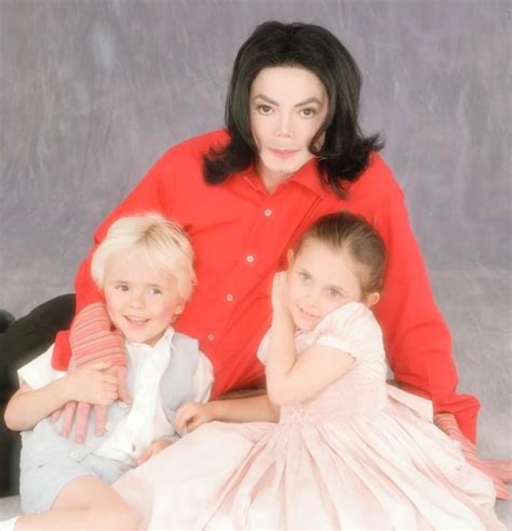 Michael Jackson's Two Wives and Three Children: Meet Them All