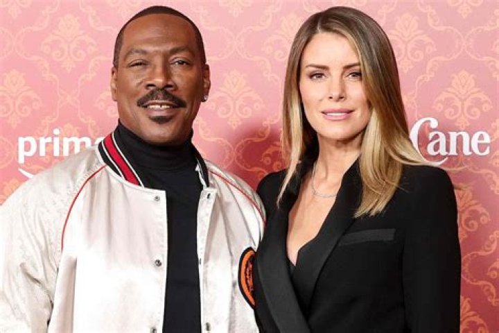 Meet Paige Butcher, Eddie Murphy's Fiancée as Well as Mother to Two of His 10 Kids