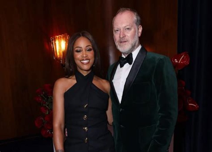 Meet Maximillion Cooper, Eve's British Millionaire Husband of 5 Years Who's Also a Designer