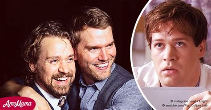 Inside 'Grey's Anatomy' Star TR Knight's 5-Year Marriage with His Husband Patrick Leahy