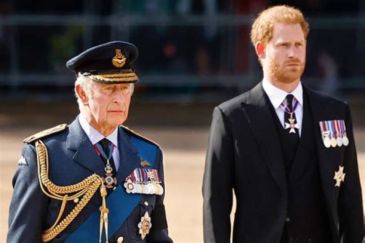 30 Facts about Prince Harry and Prince William