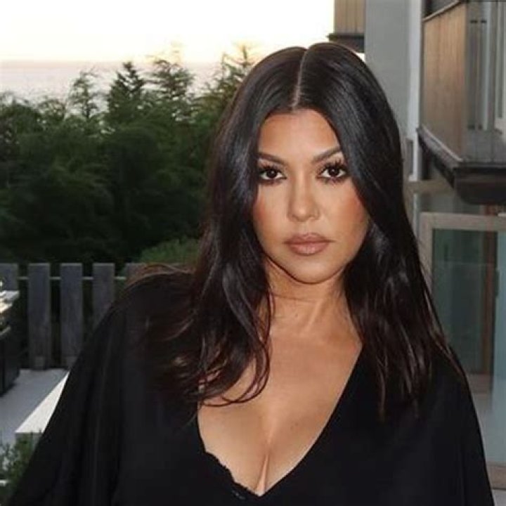 Kourtney Kardashian Reveals Surfing Skills in a Recent Shot at an Idaho Getaway
