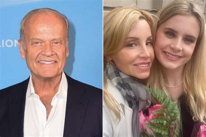 Kelsey Grammer's Daughter Mason Is a Model Now