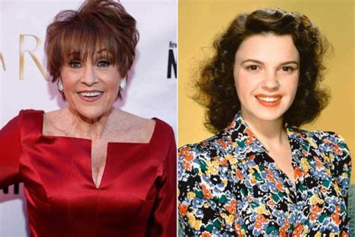 Judy Garland's Daughter Lorna Reportedly Opens up about Her Famous Parents’ Tumultuous Marriage