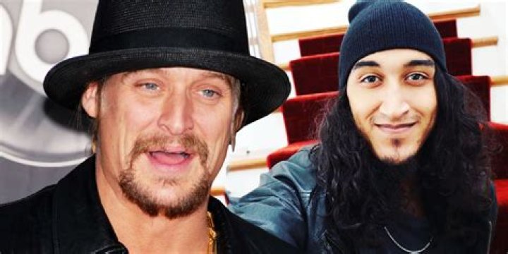 Meet Kid Rock's Son Robert James Who Followed in His Dad's Footsteps