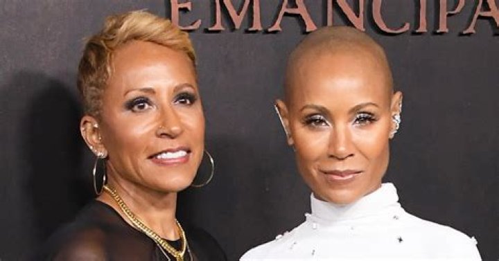 Jada Pinkett-Smith's Mom Adrienne Celebrates 3rd Wedding Anniversary with 4th Husband in New Post