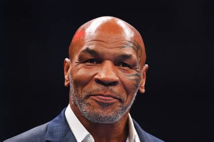 Mike Tyson, 53, Looks Unrecognizable at 19th Annual Citi Taste of Tennis in New York