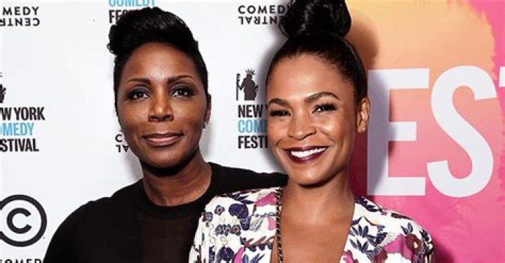 Comedian Sommore Once Talked about Her Sister Nia Long and Said They Were Not Close