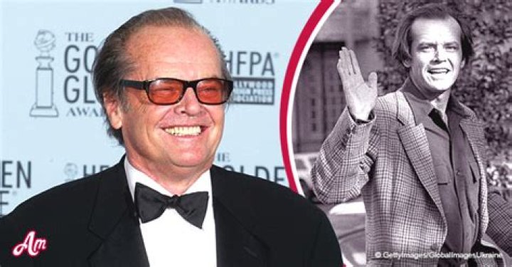 How Jack Nicholson Found out His Sister Was Actually His Mother