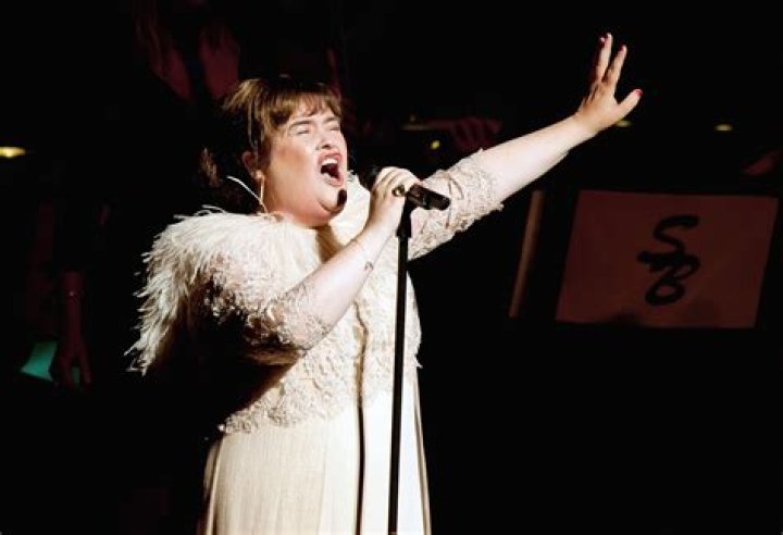 Susan Boyle's Life with Asperger Syndrome