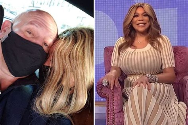 Wendy Williams Confirms Soon-To-Be-Ex-Husband Kevin Hunter Has a Daughter