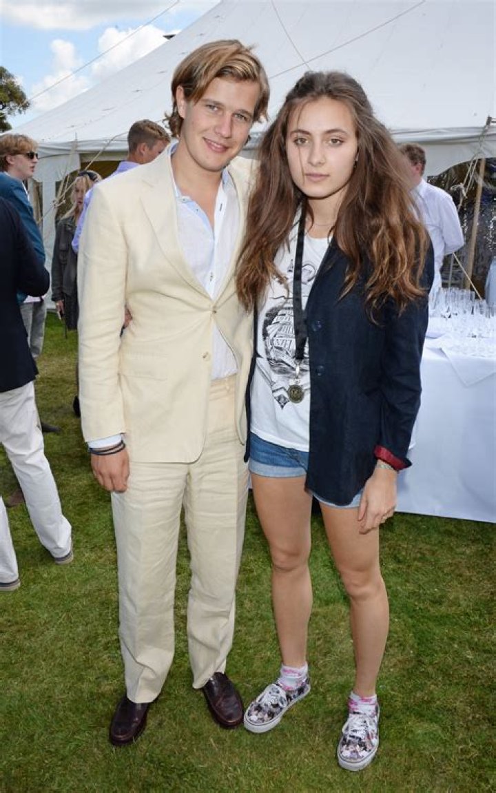  'Mr. Bean' Star Rowan Atkinson's Daughter Has Grown into a Gorgeous Lady