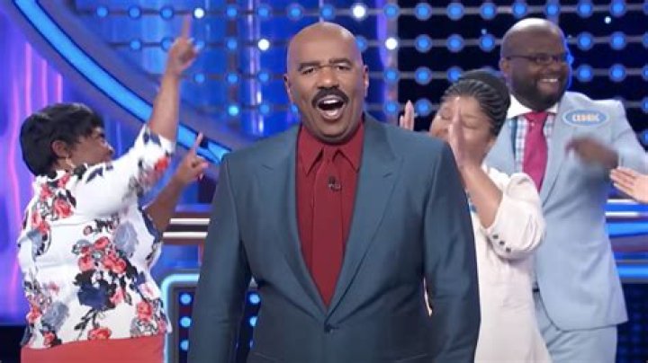 Steve Harvey to Launch and Host 'Family Feud' in South Africa and Ghana