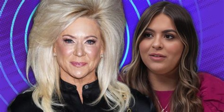 'Long Island Medium's Theresa Caputo's Daughter Victoria Posts Pics of Fiancé on His 25th Birthday