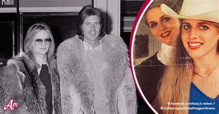 Ricky and Kristin Nelson's Daughter Tracy Shares TBT Photo with Mom, Showing Their Resemblance