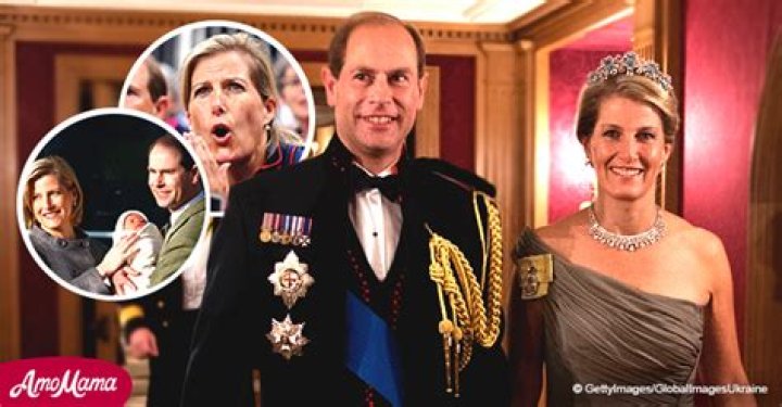 Meet Prince Edward, the Only Child of Queen Elizabeth II & Prince Philip Who Has Not Been Divorced