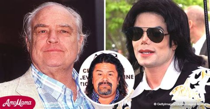 'Godfather's Marlon Brando's Son Miko Reportedly Slams Story That His Dad Made Michael Jackson Cry
