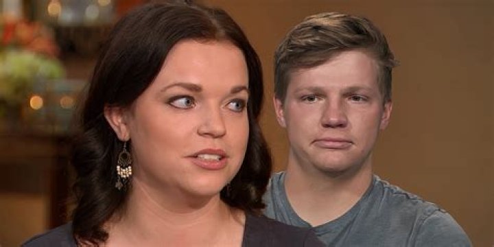 Maddie Brown from 'Sister Wives' Shared a Cute Photo of Husband Holding Son & Daughter Evangalynn