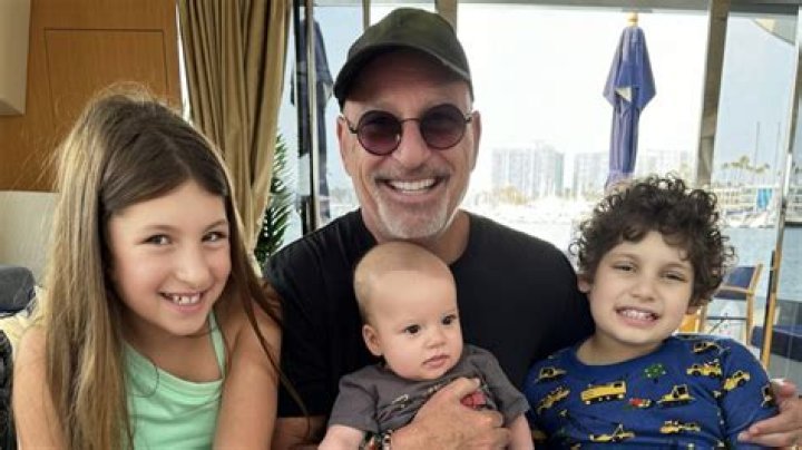  'AGT' Judge Howie Mandel Has Three Grown-Up Children - Jackie, Riley, and Alex