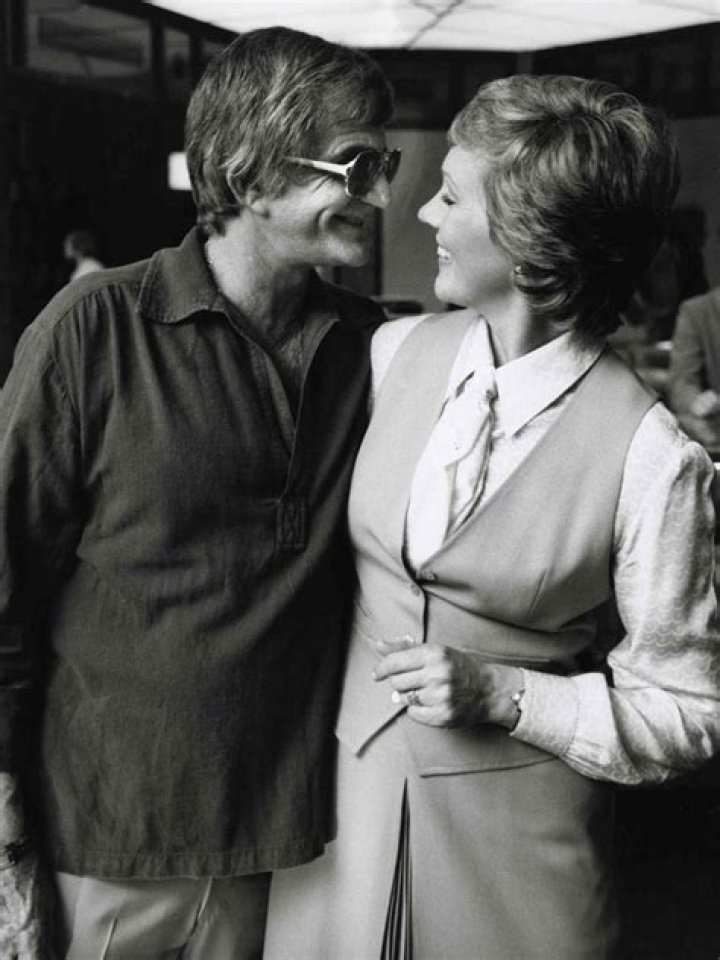  'Mary Poppins' Star Julie Andrews and Director Blake Edwards’ 41-Year Marriage Was a 'Love Story'