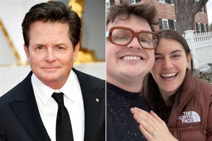 Michael J Fox's Youngest Daughter Esmé Looks All Grown up in a New Adorable Photo
