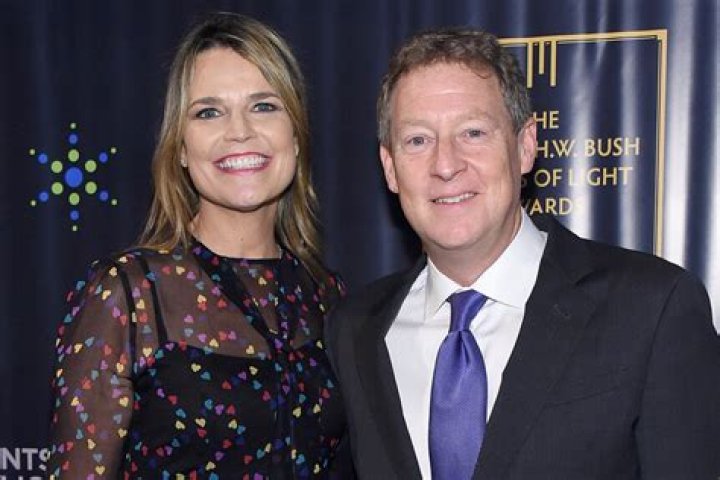 Savannah Guthrie of 'Today' Has Been Married to Husband Michael Feldman for Five Years 