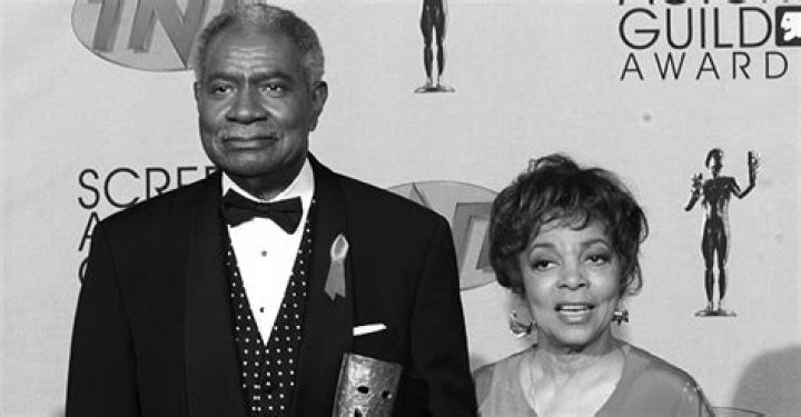 Actors Ossie Davis & Ruby Dee Were Married for 56 Beautiful Years